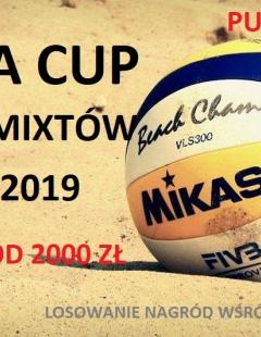 Turniej Mixtów Flota Cup 2019