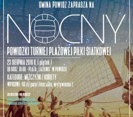 III Powidzki Nocny Turniej Piłki...
