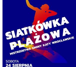 Mistrzostwa Gminy Kąty Wrocławskie w...