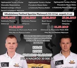 Młodzieżowy Festiwal Sportów...