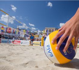 Turniej Siatkówki Plażowej Oldboy 40+...
