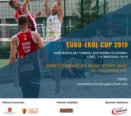 Euro-ekol CUP 2019- Otwarte Mistrzostwa...