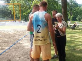 VI Turniej Siatkówki Plażowej – Grand Prix Opolszczyzny