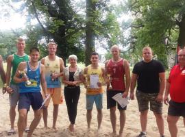 VI Turniej Siatkówki Plażowej – Grand Prix Opolszczyzny