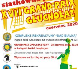 XVII Grand Prix Głuchołaz Kobiet i...