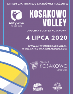 XIII Kosakowo Volley