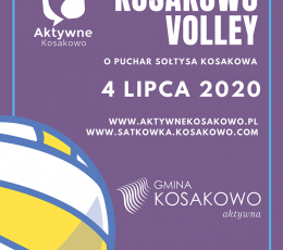 XIII Kosakowo Volley
