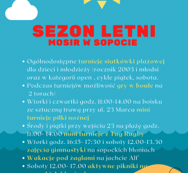 Sopockie Lato - Turniej...