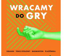 Turniej poziomujący przed startem...