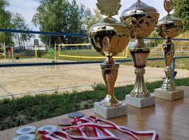 NORD Turniej Siatkówki Plażowej o Puchar ATLAS Tours - I Turniej