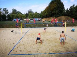 NORD Turniej Siatkówki Plażowej o Puchar ATLAS Tours - IV Turniej