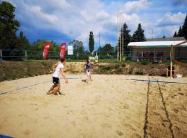 NORD Turniej Siatkówki Plażowej o Puchar ATLAS Tours - IV Turniej