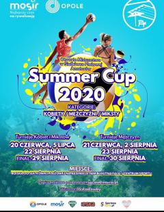 Summer Cup - II Turniej Mężczyzn