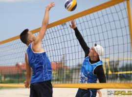 Summer Cup - II Turniej Mężczyzn