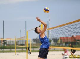 Summer Cup - II Turniej Mężczyzn