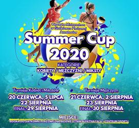 Summer Cup - II Turniej...