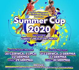 Summer Cup - III Turniej Kobiet i...