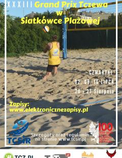XXXIII Grand Prix Tczewa - IV Turniej Oldboyów