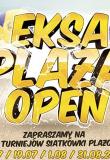 EKSA PLAŻA OPEN