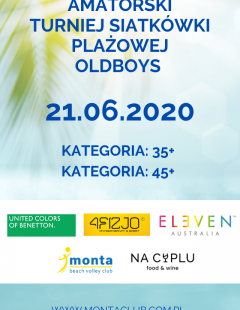 Amatorski Turniej Oldboys
