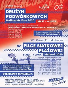 XVII Grand Prix Malborka - VI Turniej