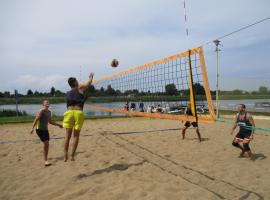 XVII Grand Prix Malborka - VI Turniej