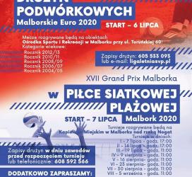 XVII Grand Prix Malborka...