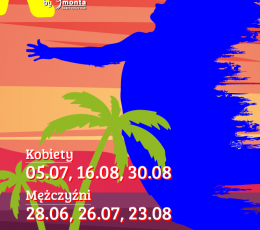 Warsaw Beach Benetton Cup 2020 - I...