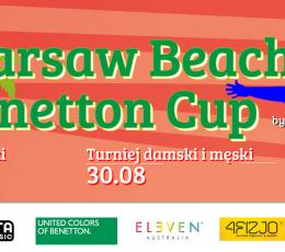 Warsaw Beach Benetton Cup 2020 - II...