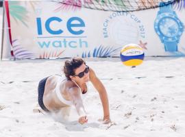 Warsaw Beach Benetton Cup 2020 - II Turniej Kobiet