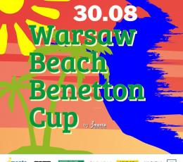 Warsaw Beach Benetton Cup 2020 - III...