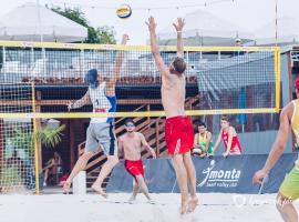 Warsaw Beach Benetton Cup 2020 - III Turniej Mężczyzn