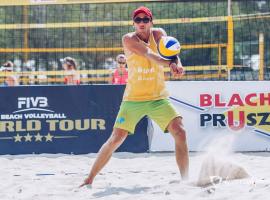 Warsaw Beach Benetton Cup 2020 - III Turniej Mężczyzn