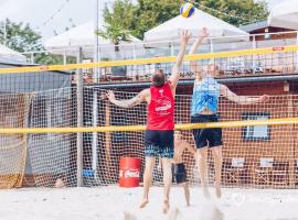 Warsaw Beach Benetton Cup 2020 - III Turniej Mężczyzn