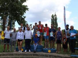 Kukuła Beach Volley Masters Oldboys - II Turniej