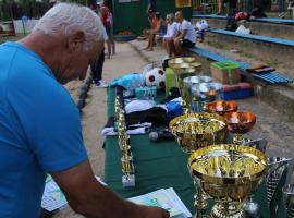 Kukuła Beach Volley Masters Oldboys - II Turniej