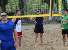 Kukuła Beach Volley Masters Oldboys - II Turniej