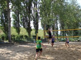 Kukuła Beach Volley Masters Oldboys - II Turniej