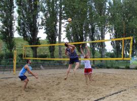 Kukuła Beach Volley Masters Oldboys - V Turniej