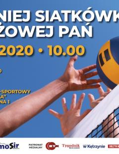 Turniej Siatkówki Plażowej Kobiet