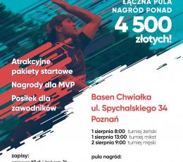 Chwiałka Volley 2020 - Turniej...