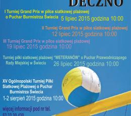II Turniej Grand Prix w Siatkówce...
