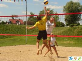 Grand Prix Bartoszyc w Siatkówce Plażowej Kobiet - III Turniej