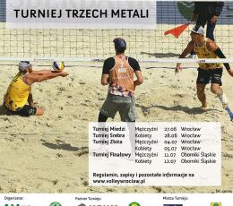 Turniej Trzech Metali - Turniej Złota...