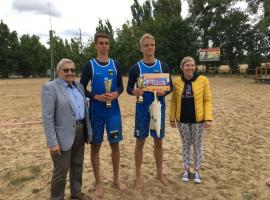 IV Turniej Siatkówki Plażowej Kobiet im. Eugeniusza Krzyżanowskiego