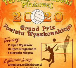 Grand Prix Powiatu Wyszkowskiego - III...