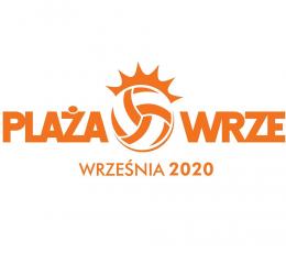 Plaża Wrze 2020 - turniej męski