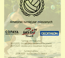 Copaya Warsaw Cup - Turniej Finałowy