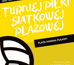 Turniej Siatkówki Plażowej