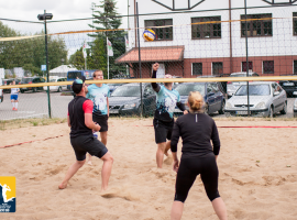 ALSR Volleyball Beach Cup - II Turniej